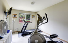 Lank home gym construction leads