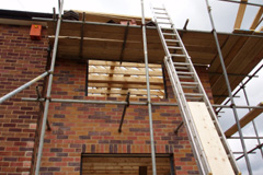 Lank multiple storey extension quotes