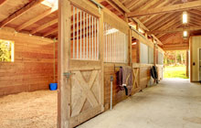 Lank stable construction leads